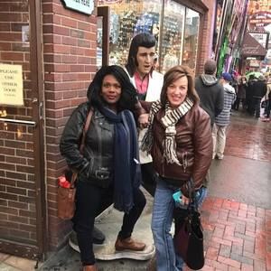 Meet your Posher, Dawn